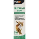 Vetıq Nutri-Vit Plus Multivitamin Bağışıklık Güçlendirici Yavru-Yaşlı Kedi Vitamini Macun 70 gr