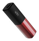 Linktech LP5 5000 mAh USB Kablolu Powerbank Kırmızı