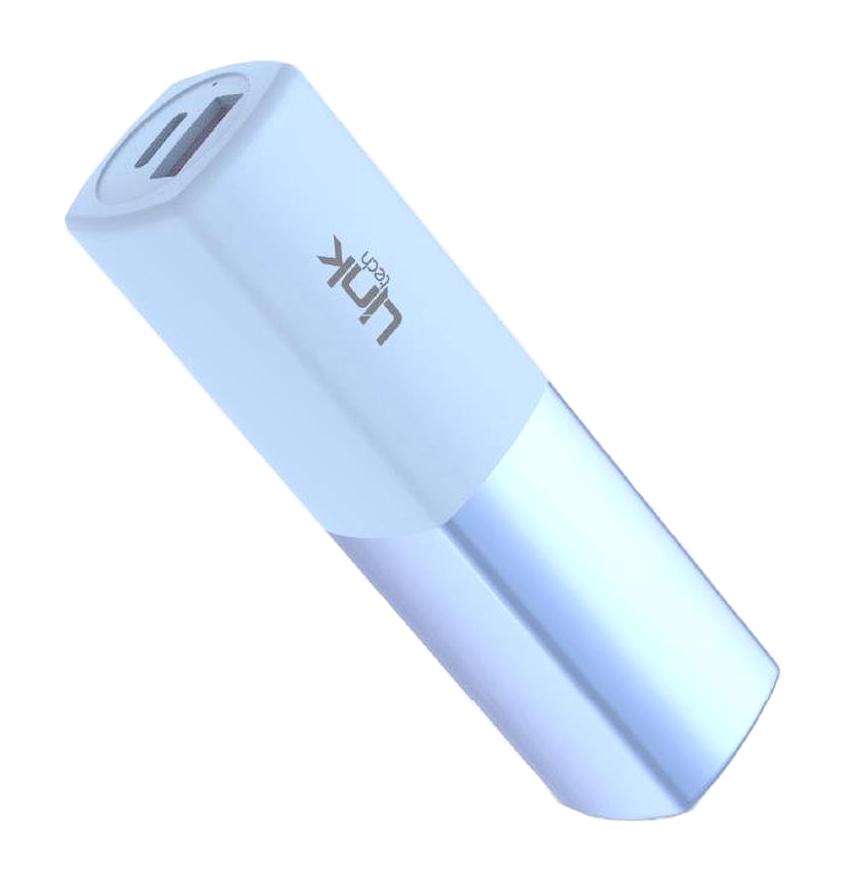 Linktech LP5 5000 mAh USB Kablolu Powerbank Mavi