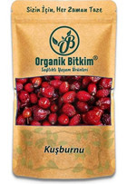 Organik Bitkim Yeni Mahsul Kuşburnu 250 gr