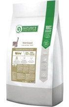 Nature's Protection Sterilised Kümes Hayvanlı Kısırlaştırılmış Tahıllı Yetişkin Kedi Maması 18 kg
