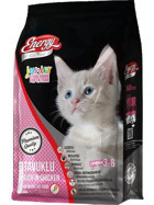 Energy Tavuklu Tahılsız Yavru Kedi Maması 4x1 kg