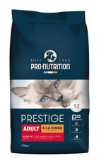 Pro Nutrition Prestige Hindi - Tavuk Kısırlaştırılmış Tahıllı Yetişkin Kedi Maması 10 kg