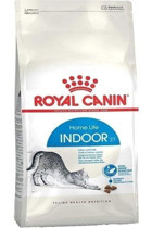 Royal Canin Indoor Home Life Tavuklu Az Tahıllı Yetişkin Kedi Maması 2x2 kg