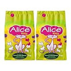 Alice Premium Balık - Tavuk Az Tahıllı Yavru - Yetişkin Kedi Maması 2x1 kg