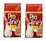 Pro Line Tavuklu Tahıllı Yavru Kedi Maması 3x1.5 kg