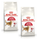 Royal Canin Fit 32 Dengeli Tavuklu Tahıllı Yetişkin Kedi Maması 2x0.4 kg