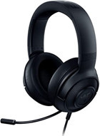 Razer Kraken X Lite 3.5 mm Jack Gürültü Önleyici Mikrofonlu Kablolu Kulak Üstü Kulaklık Siyah