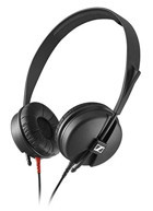 Sennheiser HD 25 LIGHT 3.5 mm Jack Gürültü Önleyici Mikrofonlu Kablolu Kulak Üstü Kulaklık Siyah