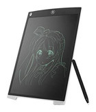 Mistaha Taşınabilir 12 inç Kalemli LCD Grafik Tablet Siyah