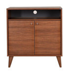 Adore Mobilya Adore London Çok Amaçlı Dolap Adr-220-cc-1 Ceviz
