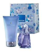 Avon Perceive İkili Kadın Parfüm + Vücut Losyonu Seti EDP