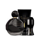 Avon Far Away Glamour 3 Parça Kadın Parfüm Deodorant + Vücut Losyonu Seti EDT