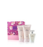 Avon Rare Pearls 3 Parça Kadın Parfüm + Vücut Losyonu + Duş Jeli Seti EDP