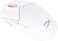 Hyperx 6N0A9AA Kablosuz Beyaz Optik Mouse