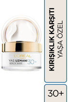 L'oréal Paris 30+ Yaş Uzmanı Nemlendirici Tüm Ciltler Anti-Aging Kırışıklık Giderici Yüz Krem 50 ml