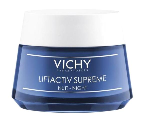 Vichy Liftactive Supreme Nemlendirici Tüm Ciltler Anti-Aging Kırışıklık Giderici Boyun-Yüz Krem 50 ml