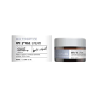 Skin401 Multipeptit Bakuchiol Nemlendirici Tüm Ciltler Anti-Aging Kırışıklık Giderici Yüz Krem 50 ml