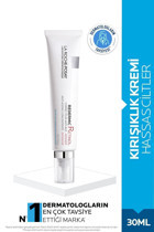 La Roche-Posay Redermic Nemlendirici Tüm Ciltler Anti-Aging Kırışıklık Giderici Yüz Krem 30 ml