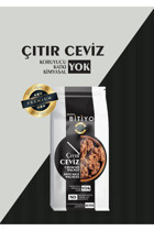 Anında Bitiyo Organik Tane Ceviz İçi 90 gr