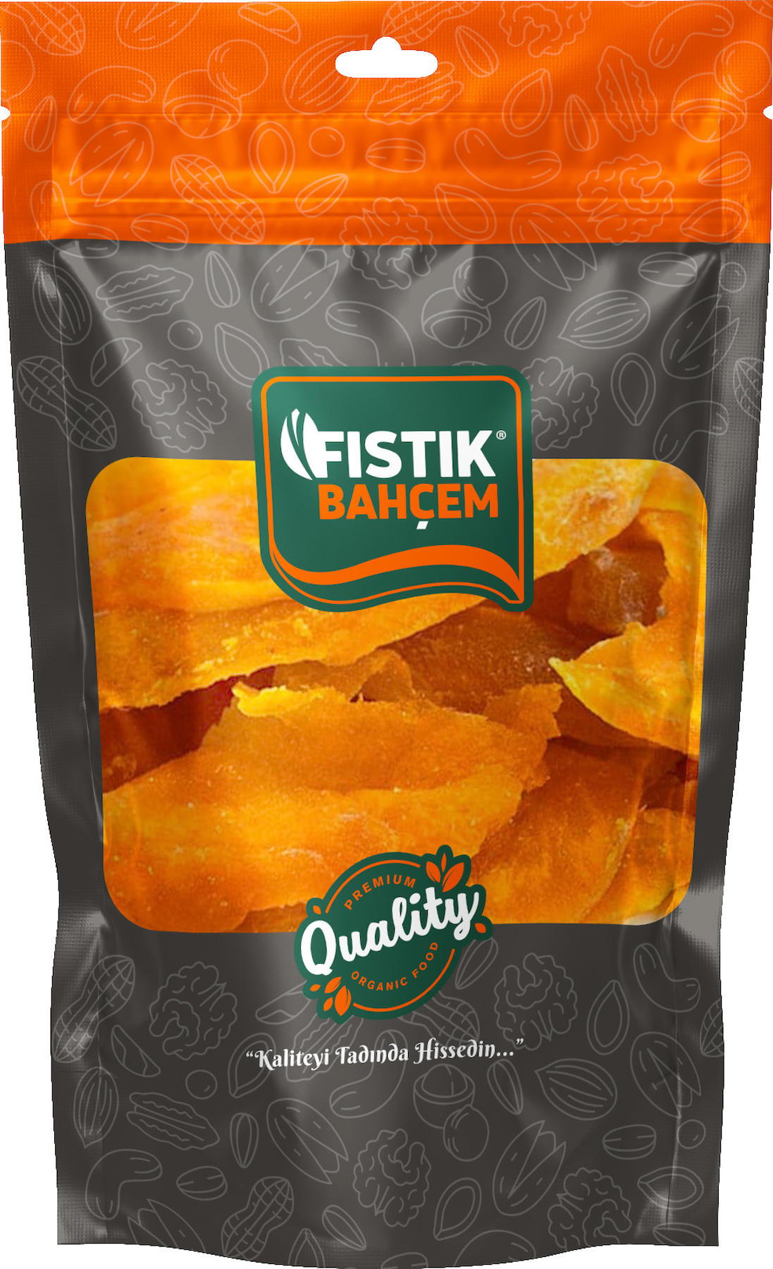 Fıstık Bahçem Kavun 500 gr