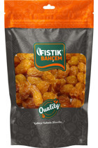Fıstık Bahçem Sarı Organik Çekirdekli Erik 500 gr