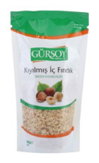 Gürsoy Kıyılmış Kavrulmuş Fındık İçi 100 gr