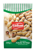 Tadım Tuzlu Kavrulmuş Yer Fıstığı 250 gr