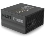 NZXT C1000 1000 W 80+ Gold Tam Modüler Powersupply