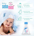 Sebamed Göz Yakmayan Yenidoğan Bebek Şampuanı 250 ml