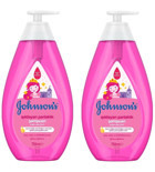 Johnson's Baby Işıldayan Parlaklık Göz Yakmayan Hipoalerjenik İçin Bebek Şampuanı 2x750 ml