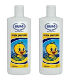 Ersağ Bebek Şampuanı 2x300 ml