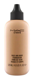 M.A.C Studio Face and Body C4 Vegan Likit Tüp Fondöten 120 ml