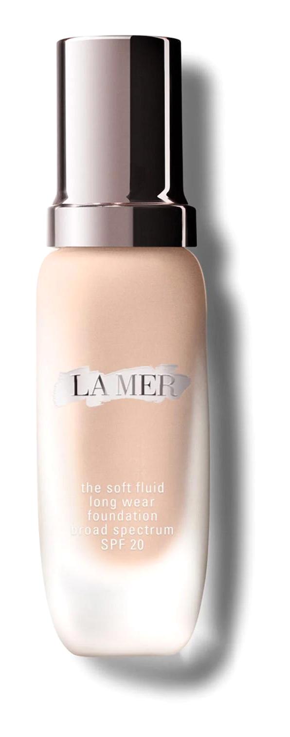 La Mer The Soft Fluid Long Wear Bisque Su Bazlı Güneş Koruyuculu Likit Şişe Fondöten 30 ml