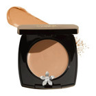 Avon Power Stay Pata 225G Soft Beige Güneş Koruyuculu Vegan Pudra Kompakt Fondöten 9 gr