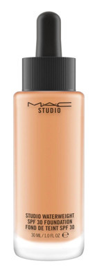 M.A.C Studio Waterweight NC44 Güneş Koruyuculu Vegan Likit Serum Fondöten 30 ml