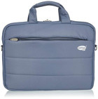 Addison 301003 Gözlü 15.6 inç Laptop Çantası Koyu Gri