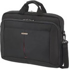 Samsonite CM5-09-004 Gözlü Polyester 17.3 inç Laptop Çantası Siyah