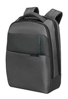 Samsonite 16N-09-004 Gözlü Korumalı Polyester 14.1 inç Sırt Laptop Çantası Gri