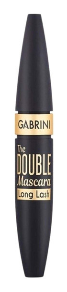 Gabrini Double Uzunluk Veren Siyah Maskara