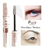 Roesia Rose Cosmetics Sky High Hacim Veren Suya Dayanıklı Beyaz Maskara