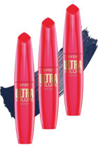 Avon Magnify Uzunluk Veren Suya Dayanıklı Lacivert Maskara 3'lü