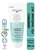 Byphasse Fresh Effect Tüm Ciltler İçin Yüz Temizleme Jeli 200 ml