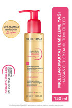 Bioderma Sensibio Micellar Tüm Ciltler İçin Yüz Temizleme Yağı 150 ml
