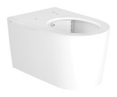 Vitra Quantumflush 7870B403-0090 Seramik Kanalsız Alttan Çıkışlı Asma Klozet Beyaz