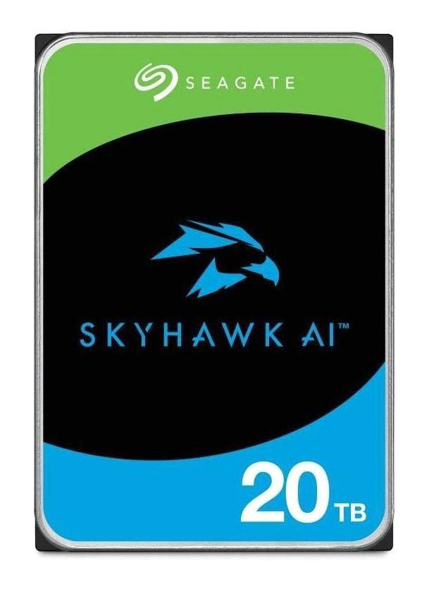 Seagate ST20000VE002 20 TB 3.5 inç 7200 RPM 256 MB SATA Harddisk
