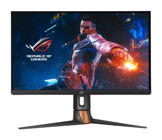 Asus ROG Swift PG27AQN 360 Hz 1 ms 27 inç 2560 x 1440 px IPS HDMI GSync WQHD LED Oyuncu Monitör