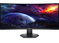 Dell S3422DWG 144 Hz 1 ms 34 inç 3440 x 1440 px Kavisli VA HDMI Freesync UWQHD LED Oyuncu Monitör