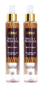 Mara Sweet Seducer Hyalüronik Asit Kadın Vücut Spreyi 2x150 ml