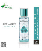 Enchanteur Love Me Misk Kadın Vücut Spreyi 250 ml